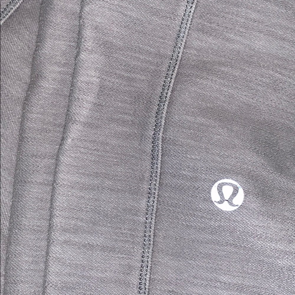 Lulu lemon grey leggings